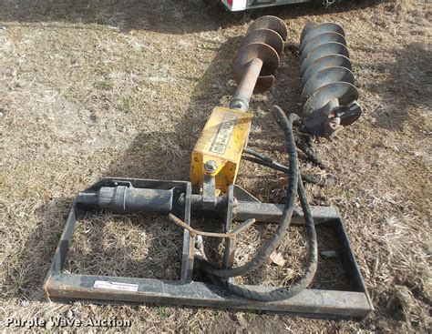 heavy duty belltec skid steer auger|belltec augers parts diagram.